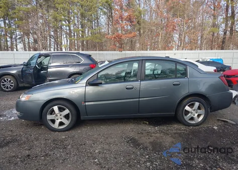 2007 Saturn Ion 3 from USA, damaged, VIN 1G8AL55FX7Z122256